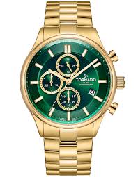 Luxury Chronograph Watch